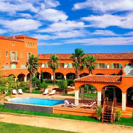 Vacancéole - Résidence Le Palmyra Golf Agde Esterno foto