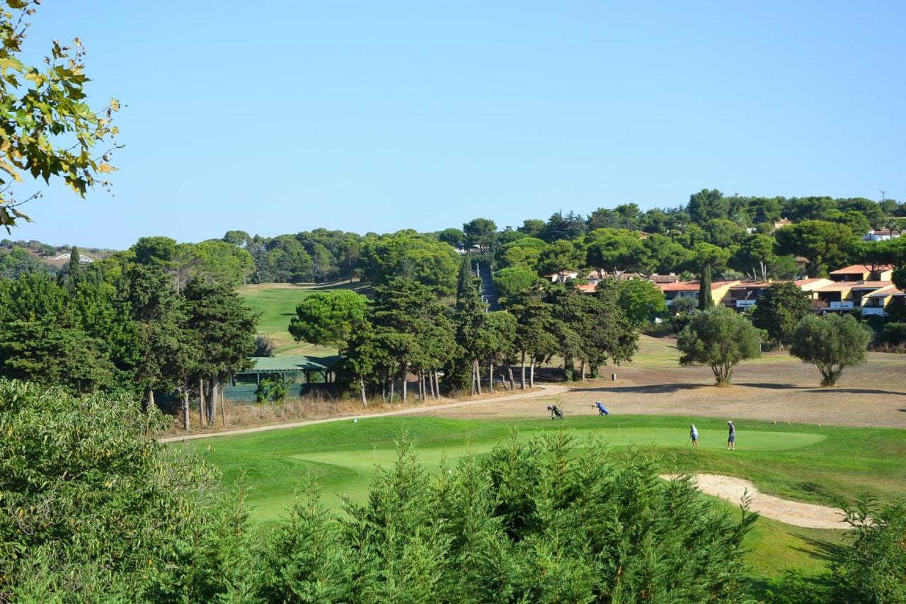 Vacancéole - Résidence Le Palmyra Golf Agde Esterno foto
