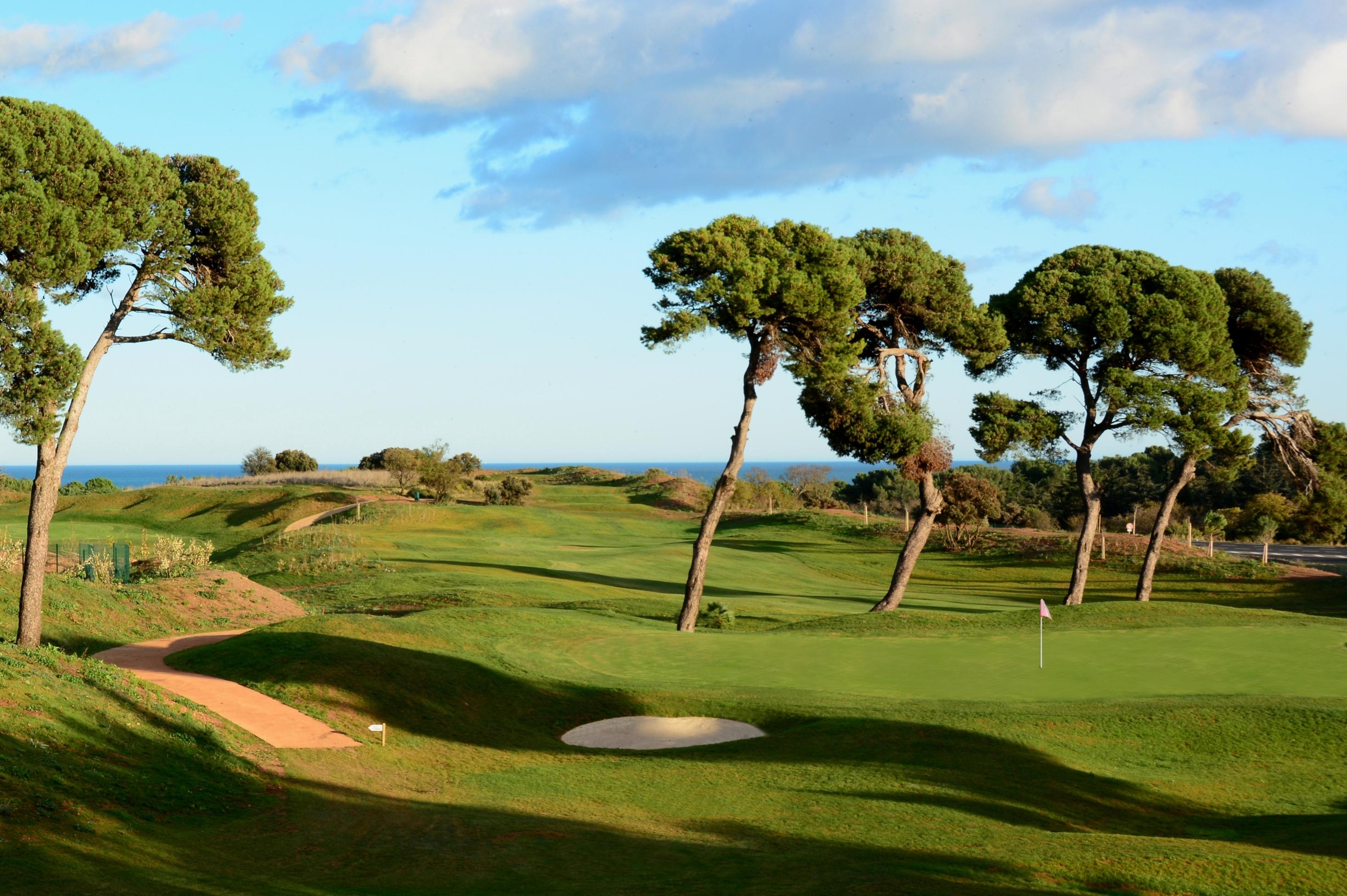 Vacancéole - Résidence Le Palmyra Golf Agde Esterno foto