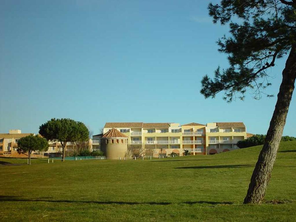 Vacancéole - Résidence Le Palmyra Golf Agde Esterno foto