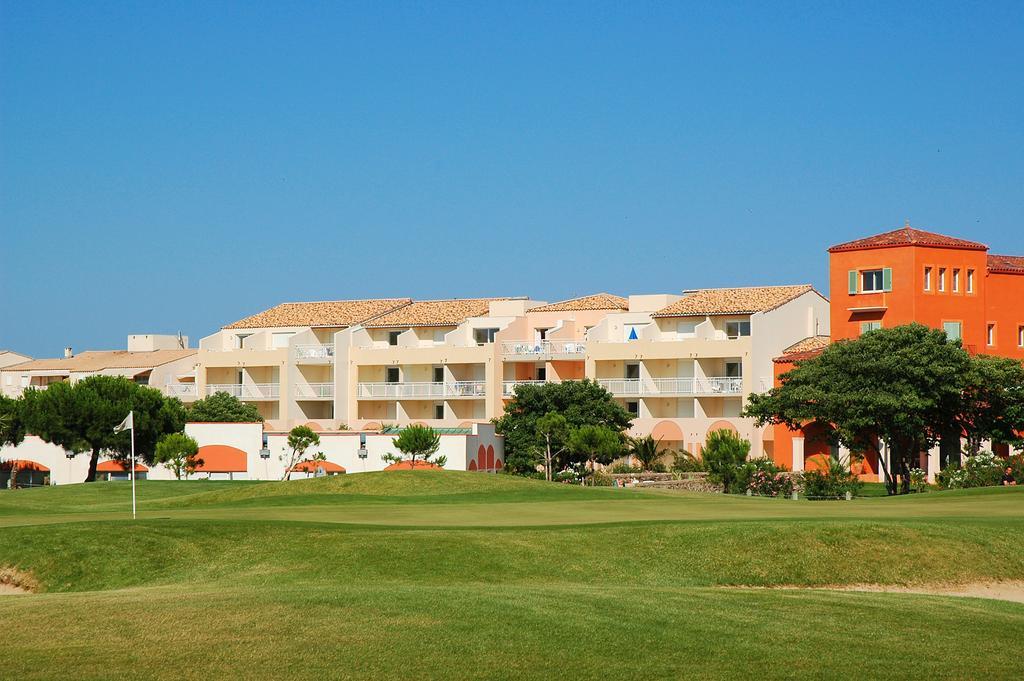 Vacancéole - Résidence Le Palmyra Golf Agde Esterno foto