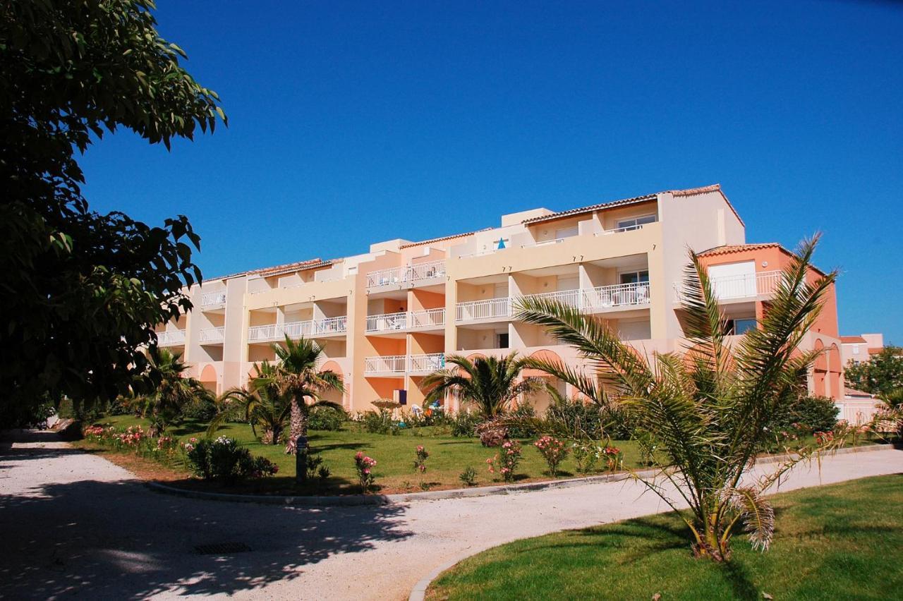 Vacancéole - Résidence Le Palmyra Golf Agde Esterno foto